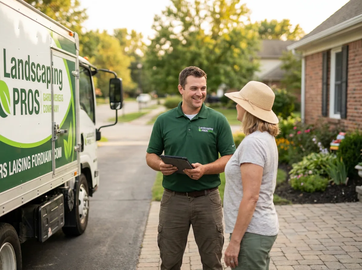 Landscaping Willow Hill, PA FAQs